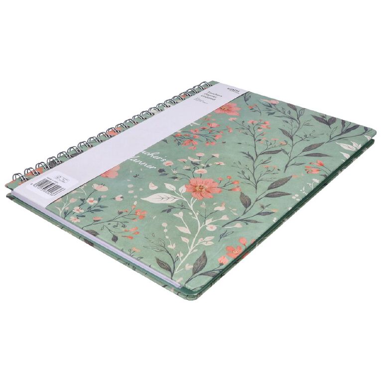 WS Teachers Planner Undated A4 1, , hi-res