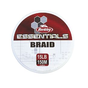 Berkley Braid 15LB 150M
