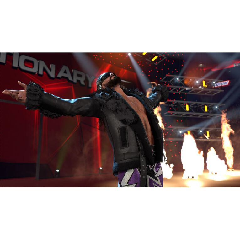 Nintendo Switch 2 WWE 2K26 NSW2, , hi-res