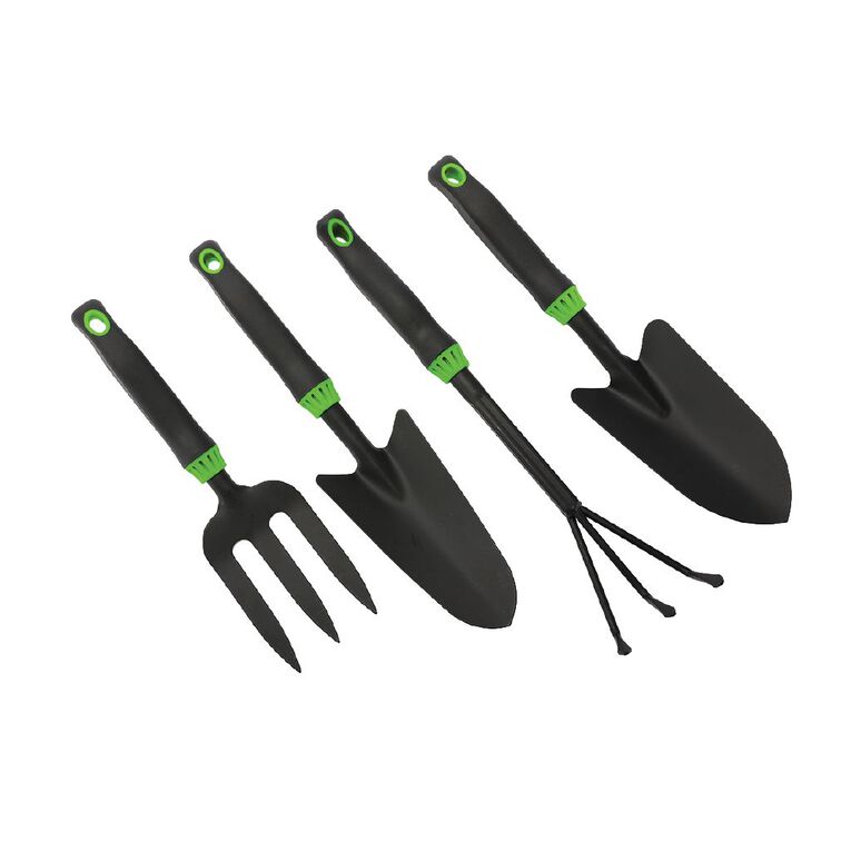Kiwi Garden Steel Tool Set 4 Pack, , hi-res