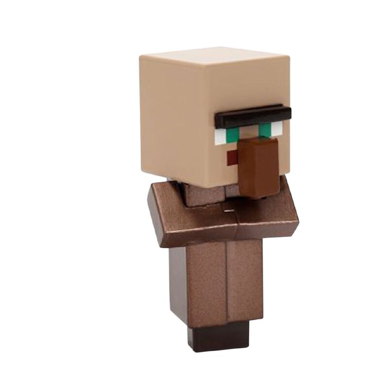 Minecraft 2.5 Inch MetalFig Wave 4 Assorted, , hi-res