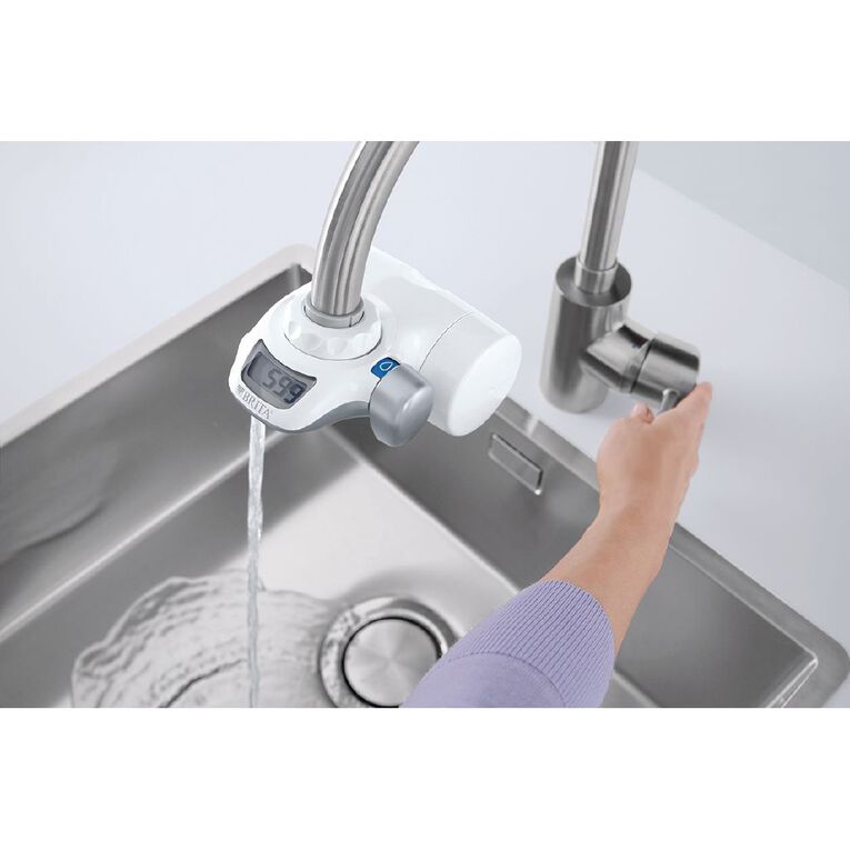 brita on tap advanced filtration system the warehouse