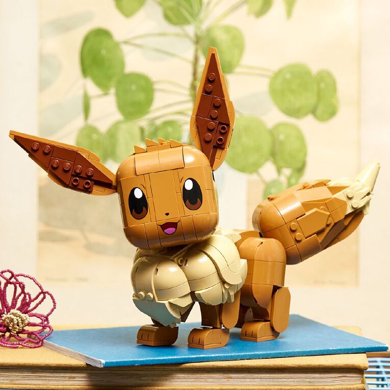 LEGO Pokemon Eevee 72151, , hi-res