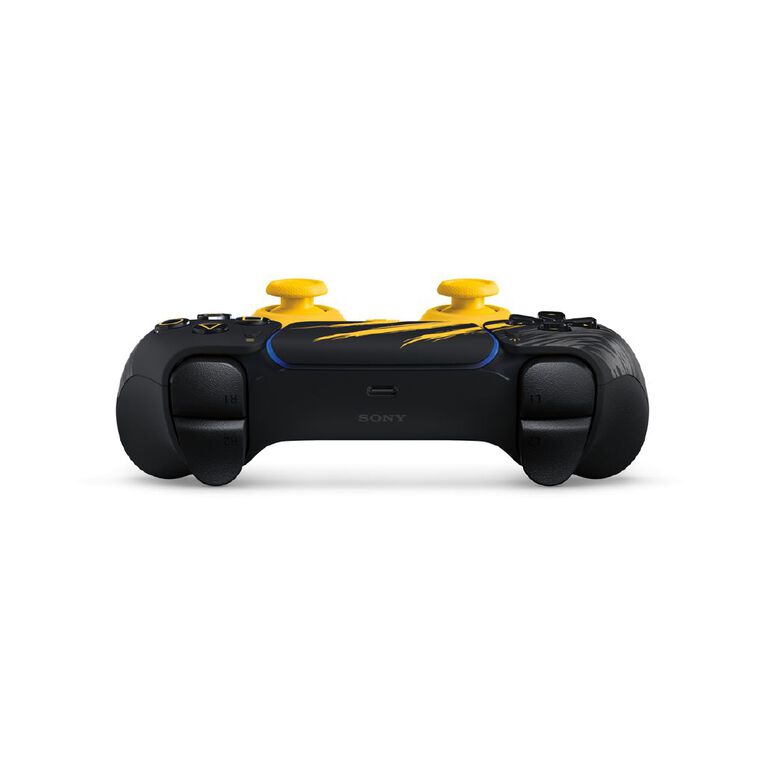 PS5 DualSense Wireless Controller Marvel s Wolverine Battle Yellow, , hi-res