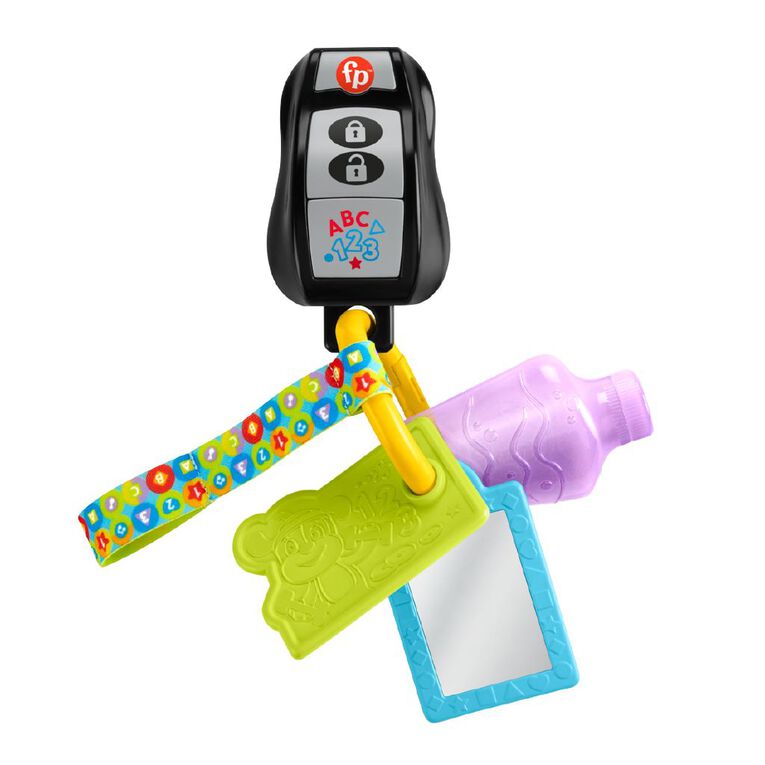 Fisher-Price Laugh & Learn Keys, , hi-res