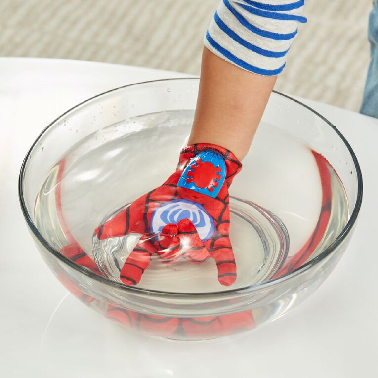 Spider-Man Spidey and Friends Water Web Glove, , hi-res