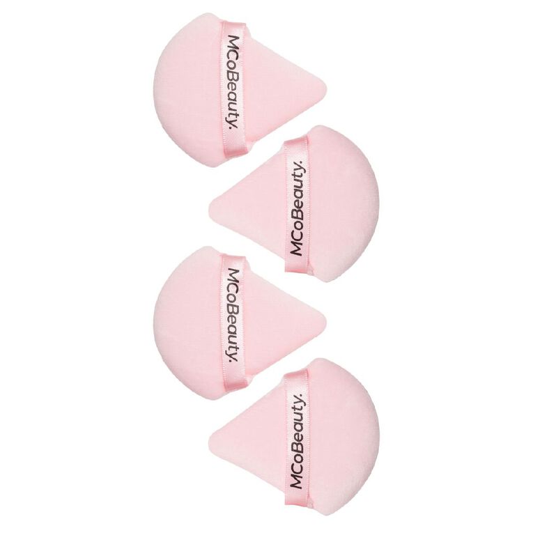 MCoBeauty Mini Makeup Sett Puff 4 Pack, , hi-res