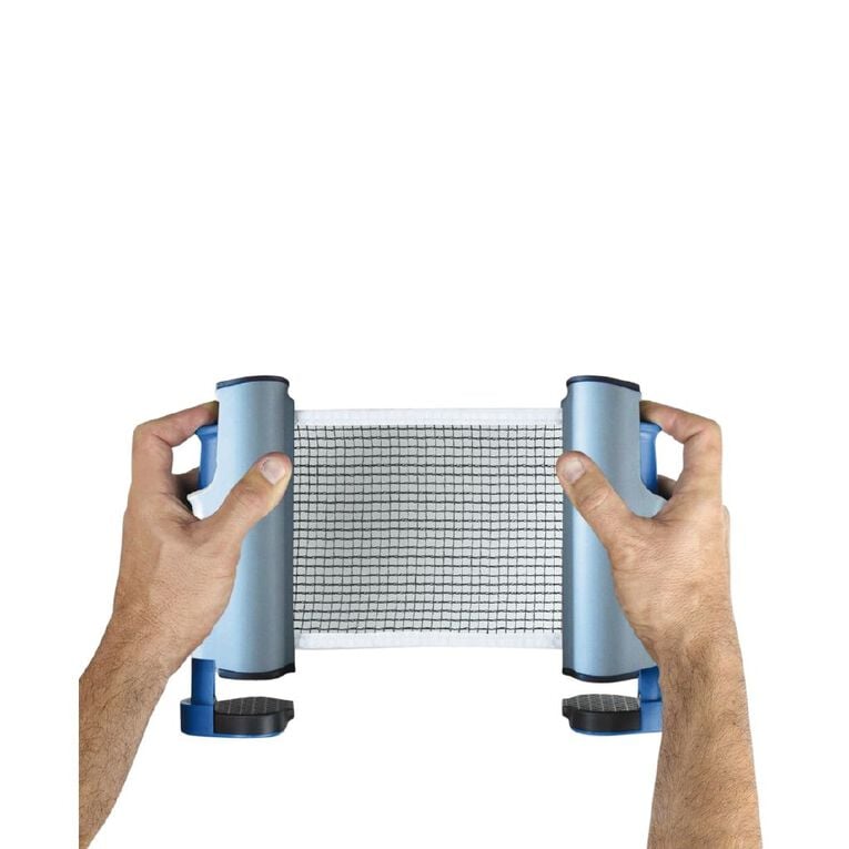 Formula Sports Table Tennis Retracta Net & Post Set, , hi-res