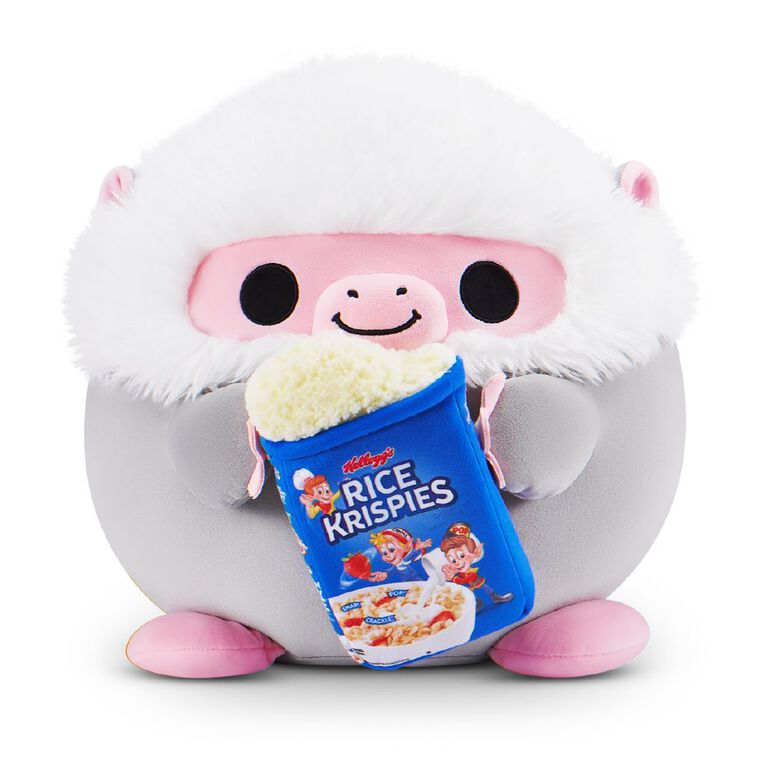 Zuru Snackles Core Series 3 Plush 8 Inch Assorted, , hi-res