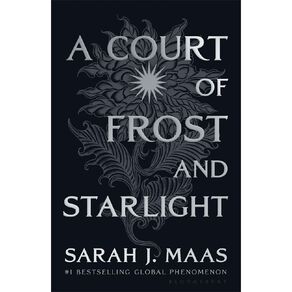 ACOTAR #4 A Court Of Frost And Starlight Night Court Ed. by Sarah J Maas