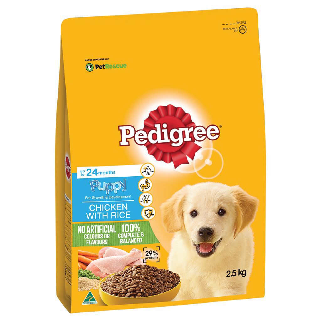 pedigree feed