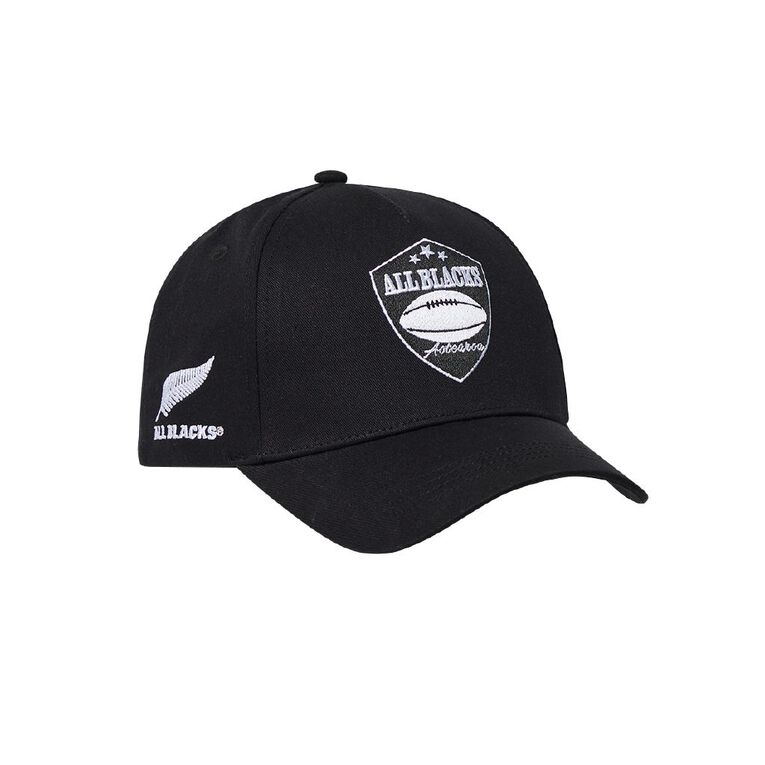 All Blacks Kids' Cap, Black, hi-res