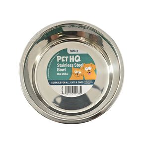 Pet HQ Stainless Bowl Small