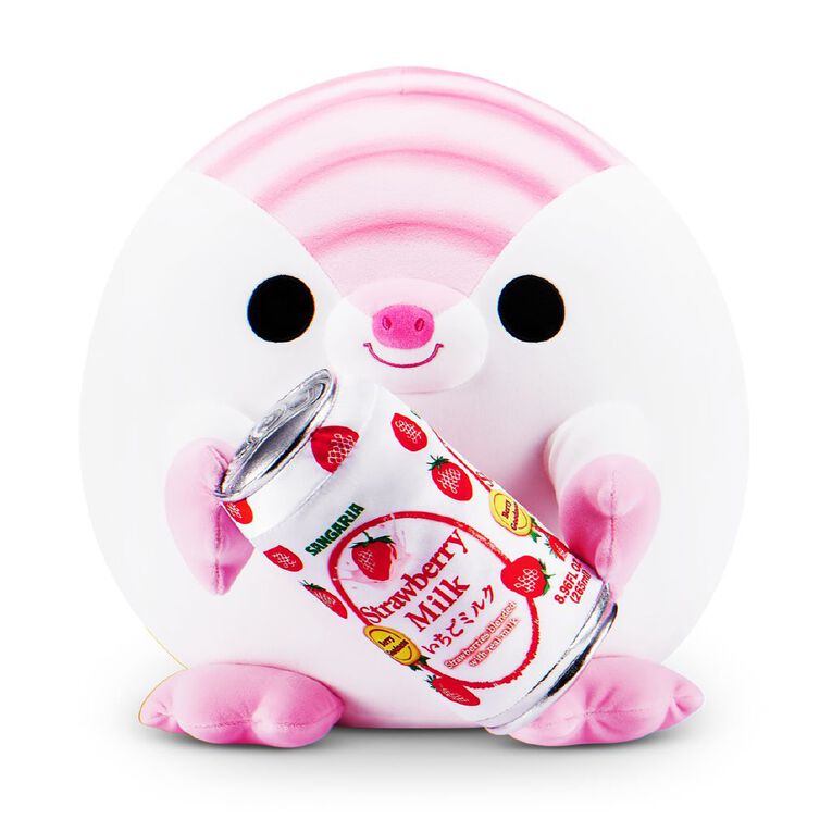 Zuru Snackles Core Series 3 Plush 8 Inch Assorted, , hi-res