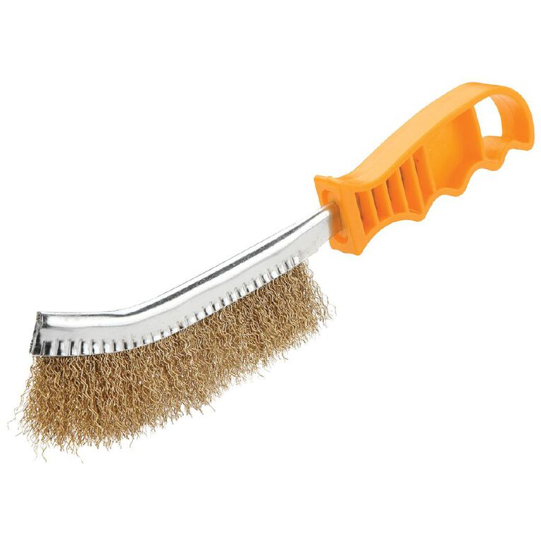 Tolsen Universal Wire Brush 250mm, , hi-res