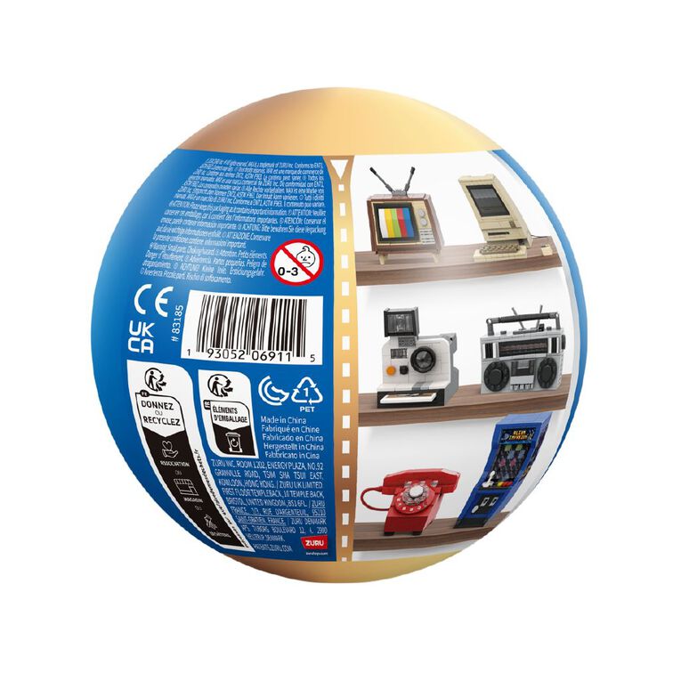 Zuru Max Retro Series One, , hi-res