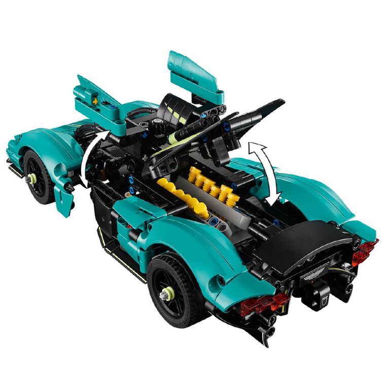LEGO Technic Aston Martin Valkyrie 42208, , hi-res