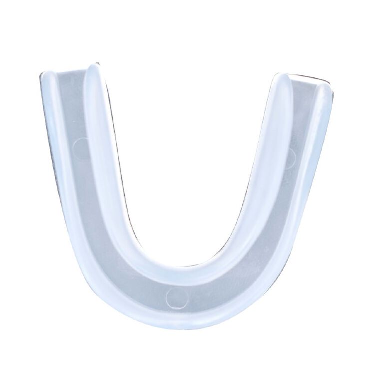 Active Intent Sports Senior Basic Mouthguard Clear Assorted Senior, , hi-res