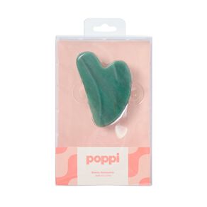 Poppi Gua Sha Green
