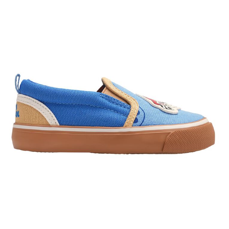 Paw Patrol Junior Kids' Sneakers, Navy, hi-res