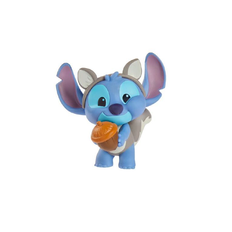 Stitch Goes Wild Blind Capsule Figures Assorted, , hi-res