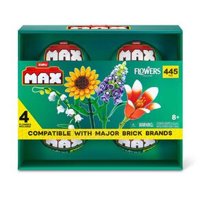 Zuru Max Premium Garden Long Flowers Series 1
