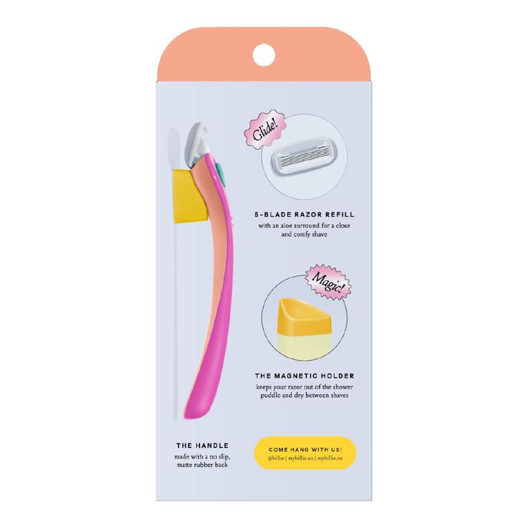 Billie Razor Kit Malibu, , hi-res
