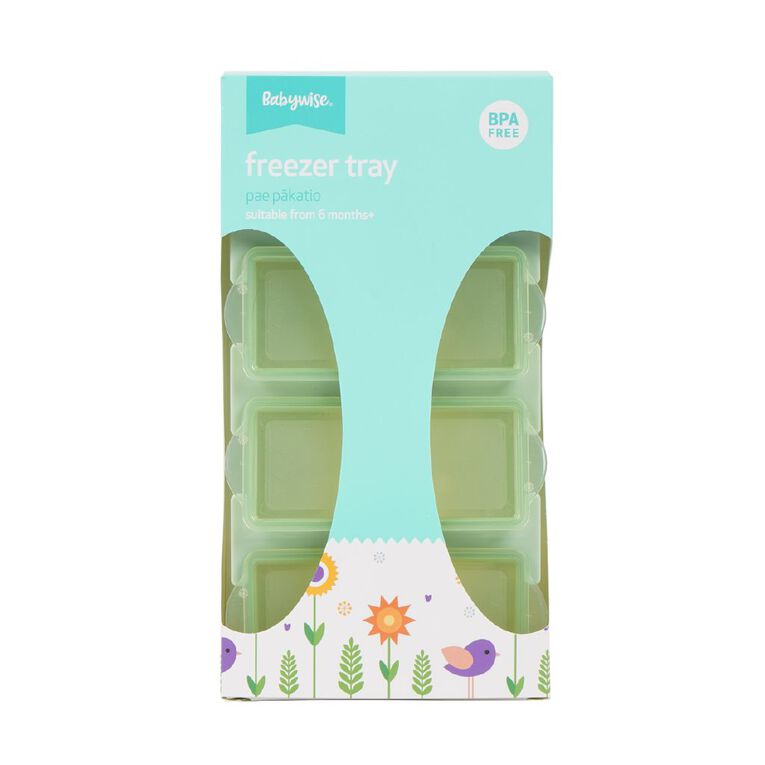 Babywise Freezer Tray, , hi-res