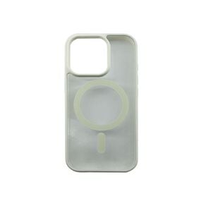 Tech.Inc Clear Magsafe Phone Case For iphone 16 Pro TI00131WH White
