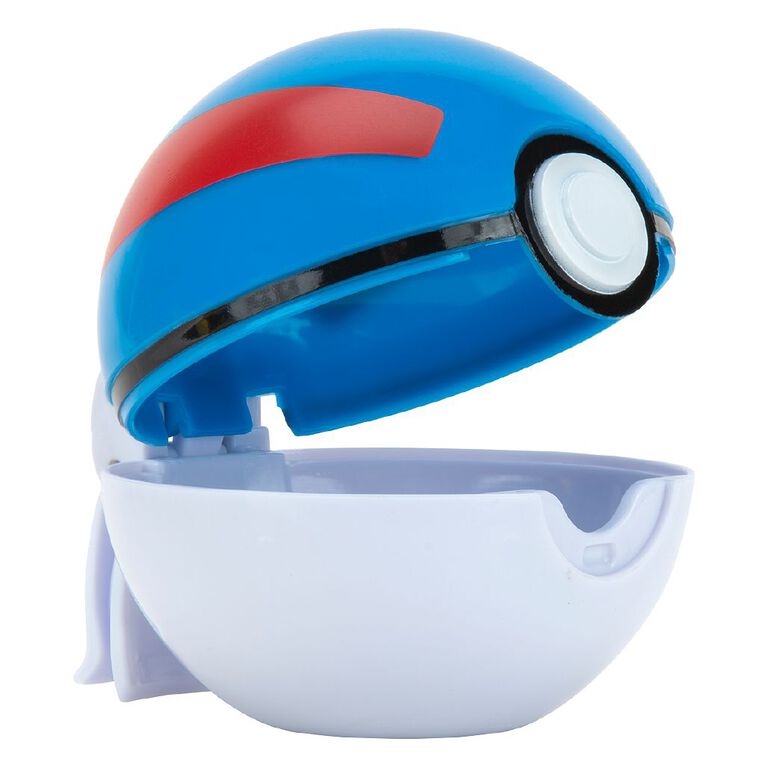 Pokemon Series 22 Clip N Go Ball Belt Assorted, , hi-res