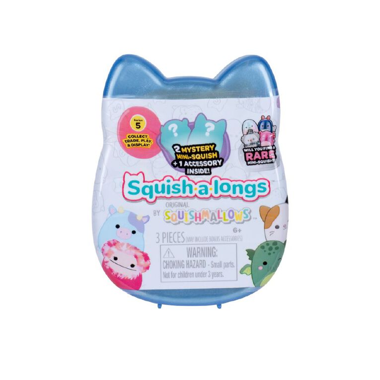 Squishalongs Squishalongs Blind Assorted, , hi-res