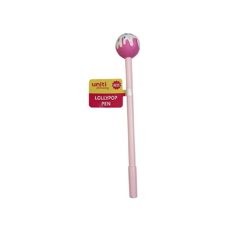 Uniti Kids Lollypop Pen, , hi-res