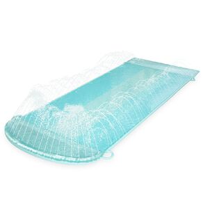 Funsicle Groovy Blue Triple Water Slide 5.48m