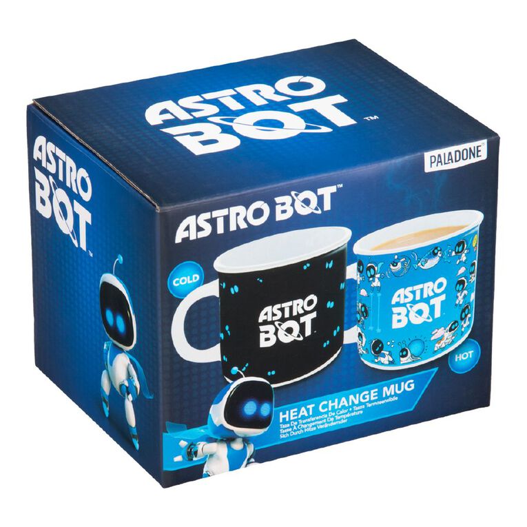 Paladone Astrobot Heat Change Mug, , hi-res