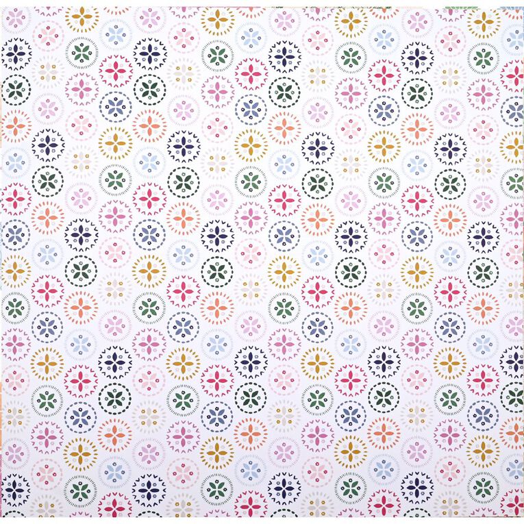 Park Lane 12 x 12 inch Vintage 48 Sheet, , hi-res