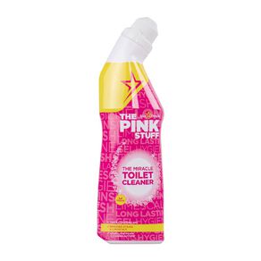 Stardops Pink Stuff The Miracle Toilet Cleaner Gel 750ml