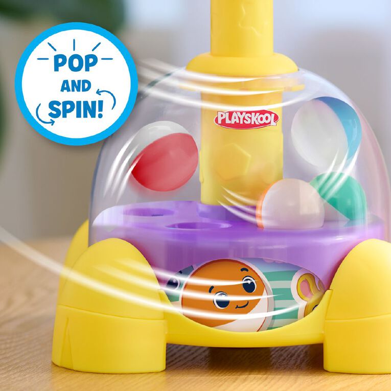 Playskool Tumble Top Giraffe, , hi-res