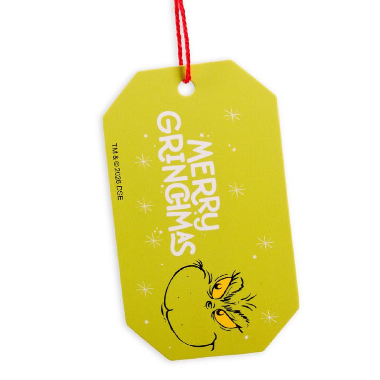 Grinch Christmas Gift Tags 10 Pack, , hi-res
