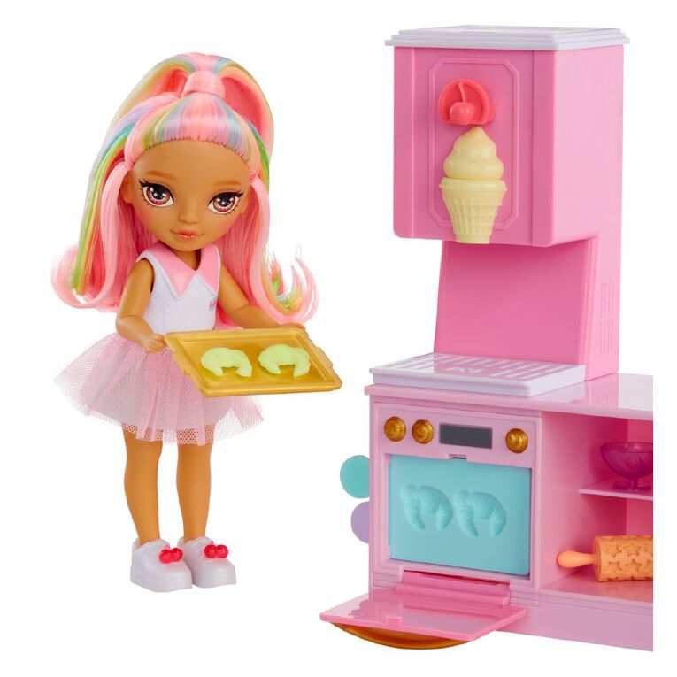 Rainbow High Littles Shop Playset, , hi-res
