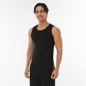 H&H Men's Plain Singlet