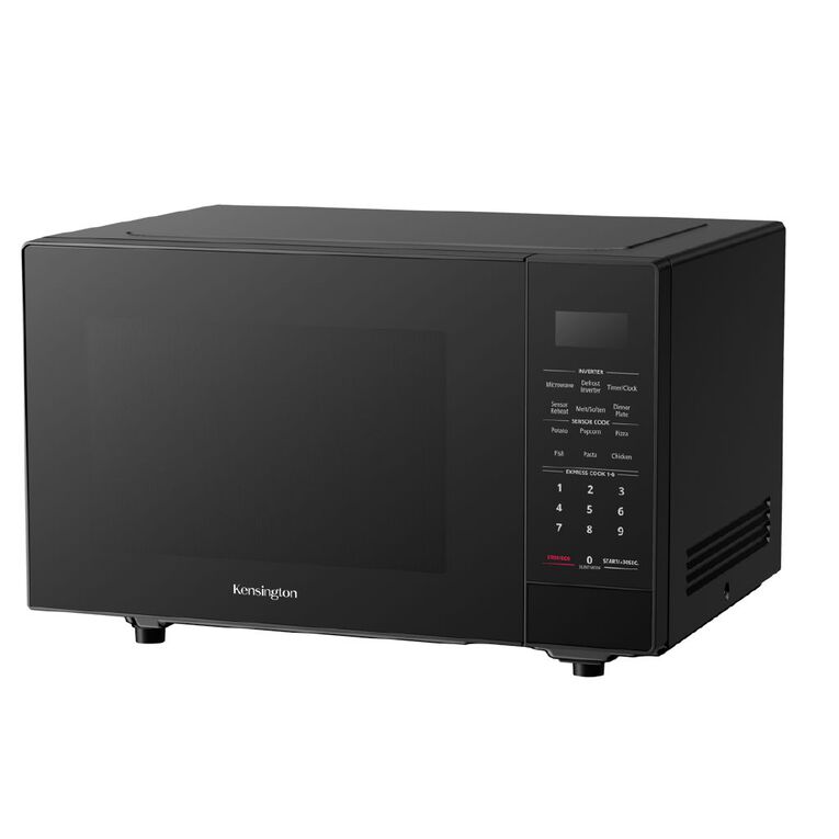 Kensington 32L Flatbed Microwave, , hi-res