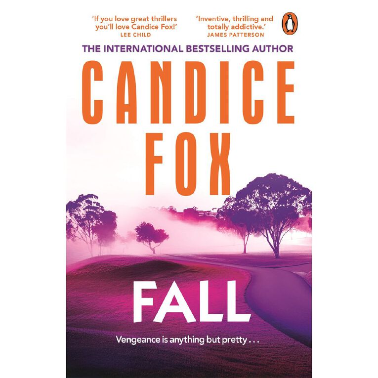 Archer & Bennett #3 Fall by Candice Fox, , hi-res