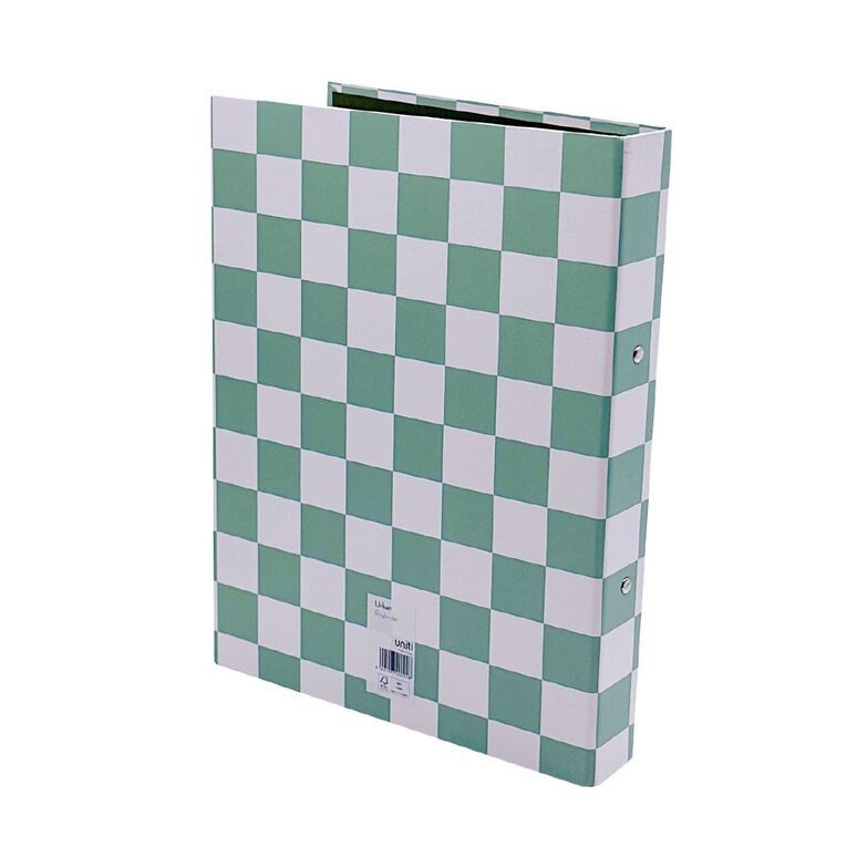 Uniti Urban Ringbinder A4, , hi-res
