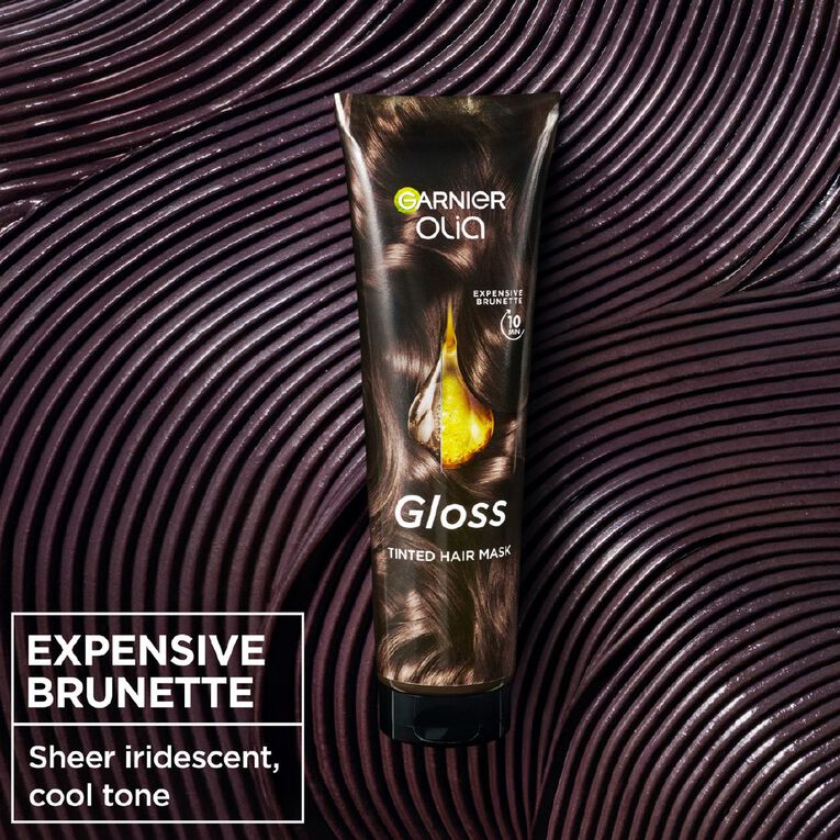 Garnier Olia Gloss Expensive Brunette 150ml 150ml, , hi-res