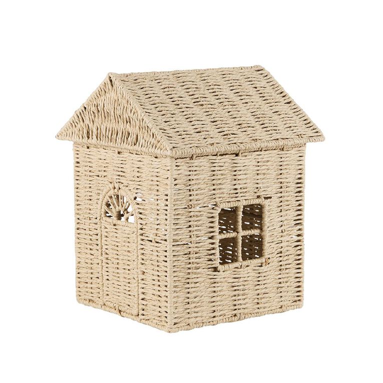 Living & Co Kids House Basket, , hi-res