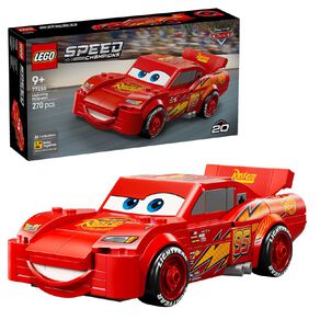 LEGO Speed Champions Lightning McQueen 77255