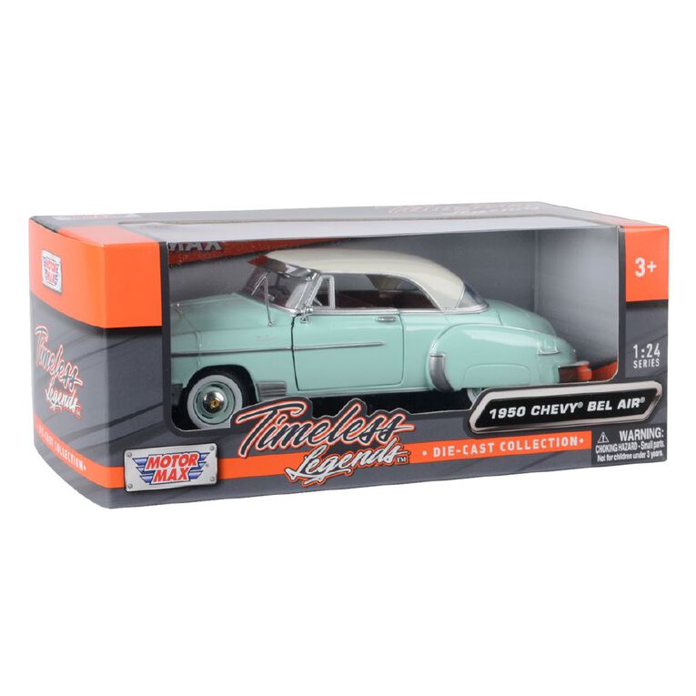 MotorMax 1:24 Scale Die Cast Car Assorted, , hi-res