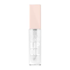Rimmel Oh My Gloss! Lip Oil #000 Clear Cloud