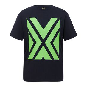 Rivet Fluoro Printed Tee