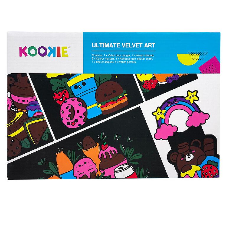 Kookie Ultimate Velvet Art, , hi-res